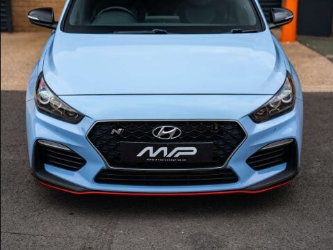 Hyundai i30 2.0 i30 N Performance TGDi 5dr 25