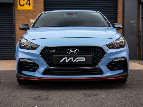 Hyundai i30 2.0 i30 N Performance TGDi 5dr 26