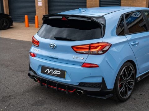 Hyundai i30 2.0 i30 N Performance TGDi 5dr 36