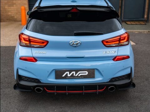 Hyundai i30 2.0 i30 N Performance TGDi 5dr 38