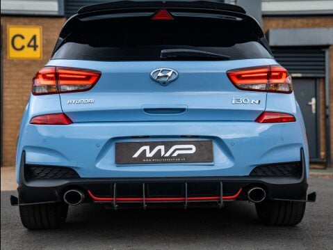 Hyundai i30 2.0 i30 N Performance TGDi 5dr 39
