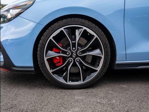 Hyundai i30 2.0 i30 N Performance TGDi 5dr 42