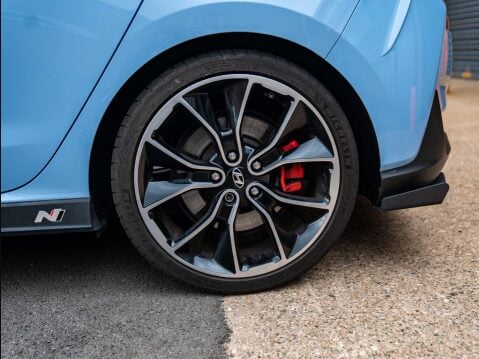 Hyundai i30 2.0 i30 N Performance TGDi 5dr 43