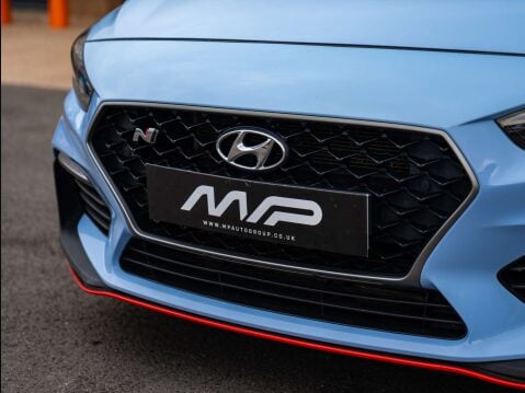 Hyundai i30 2.0 i30 N Performance TGDi 5dr 48