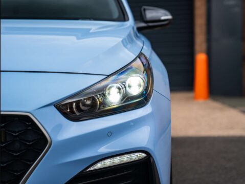 Hyundai i30 2.0 i30 N Performance TGDi 5dr 50