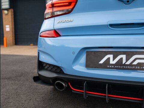 Hyundai i30 2.0 i30 N Performance TGDi 5dr 54