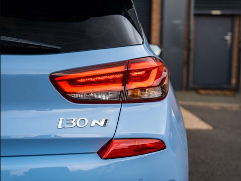Hyundai i30 2.0 i30 N Performance TGDi 5dr 55