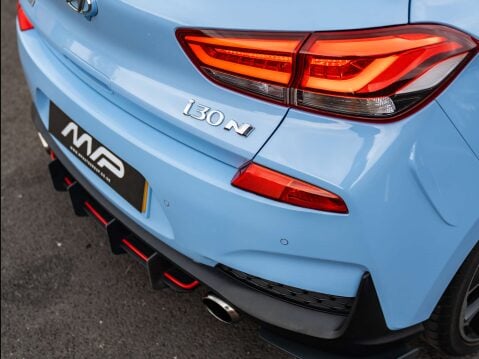 Hyundai i30 2.0 i30 N Performance TGDi 5dr 56