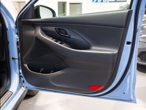 Hyundai i30 2.0 i30 N Performance TGDi 5dr 58