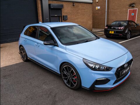 Hyundai i30 2.0 i30 N Performance TGDi 5dr 65