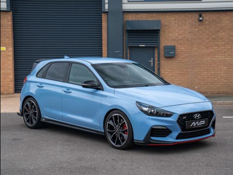 Hyundai i30 2.0 i30 N Performance TGDi 5dr 12