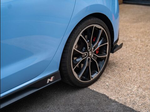 Hyundai i30 2.0 i30 N Performance TGDi 5dr 52