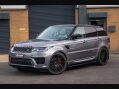 Land Rover Range Rover Sport 3.0 D300 MHEV HSE Silver Auto 4WD Euro 6 (s/s) 5dr 85