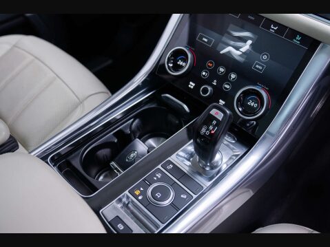 Land Rover Range Rover Sport 3.0 D300 MHEV HSE Silver Auto 4WD Euro 6 (s/s) 5dr 6