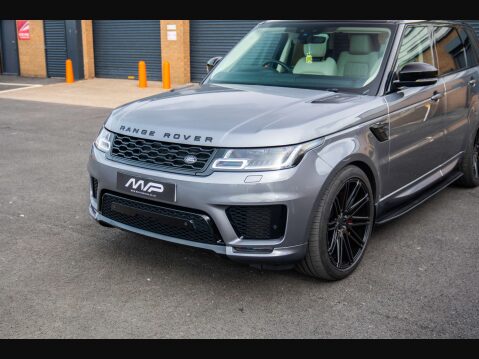 Land Rover Range Rover Sport 3.0 D300 MHEV HSE Silver Auto 4WD Euro 6 (s/s) 5dr 27