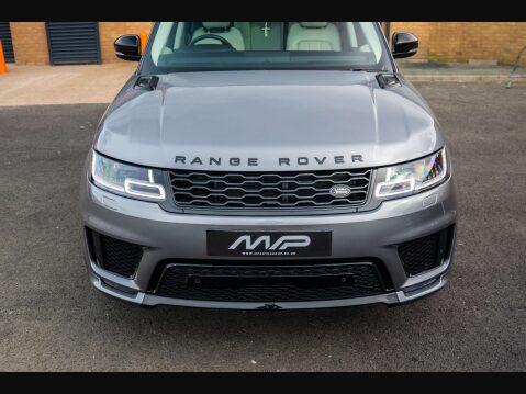 Land Rover Range Rover Sport 3.0 D300 MHEV HSE Silver Auto 4WD Euro 6 (s/s) 5dr 32