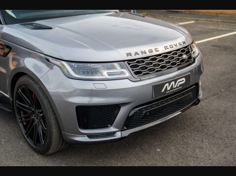 Land Rover Range Rover Sport 3.0 D300 MHEV HSE Silver Auto 4WD Euro 6 (s/s) 5dr 35