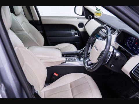 Land Rover Range Rover Sport 3.0 D300 MHEV HSE Silver Auto 4WD Euro 6 (s/s) 5dr 44