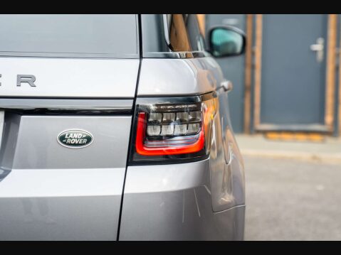 Land Rover Range Rover Sport 3.0 D300 MHEV HSE Silver Auto 4WD Euro 6 (s/s) 5dr 56