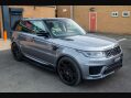 Land Rover Range Rover Sport 3.0 D300 MHEV HSE Silver Auto 4WD Euro 6 (s/s) 5dr 73