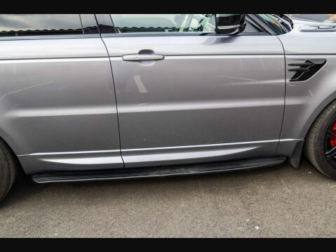 Land Rover Range Rover Sport 3.0 D300 MHEV HSE Silver Auto 4WD Euro 6 (s/s) 5dr 79