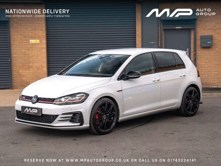 Volkswagen Golf 2.0 Golf GTi Performance TSi Semi-Auto 5dr
