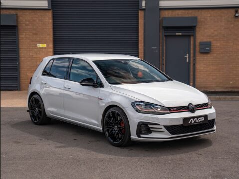 Volkswagen Golf 2.0 Golf GTi Performance TSi Semi-Auto 5dr 8