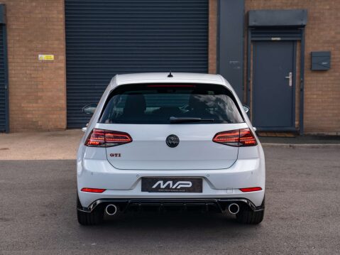 Volkswagen Golf 2.0 Golf GTi Performance TSi Semi-Auto 5dr 14