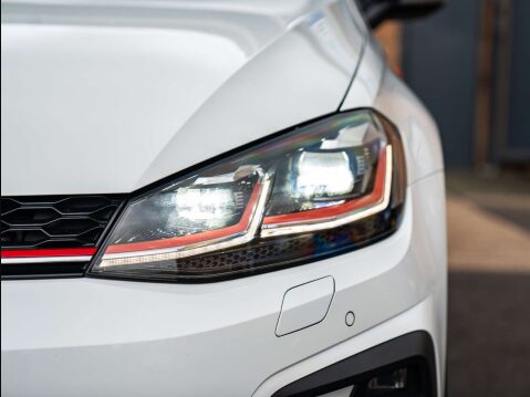 Volkswagen Golf 2.0 Golf GTi Performance TSi Semi-Auto 5dr 43