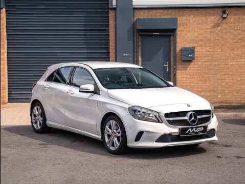Mercedes-Benz A Class 1.6 A 160 Sport Executive 5dr 9