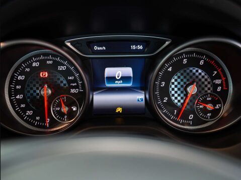 Mercedes-Benz A Class 1.6 A 160 Sport Executive 5dr 5