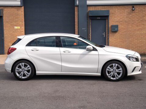 Mercedes-Benz A Class 1.6 A 160 Sport Executive 5dr 11