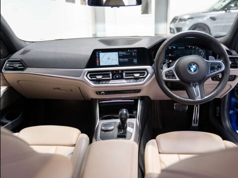 BMW 3 Series 3.0 M340i xDrive Auto 4WD 4dr 3