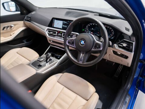 BMW 3 Series 3.0 M340i xDrive Auto 4WD 4dr 4