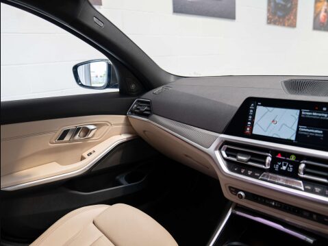 BMW 3 Series 3.0 M340i xDrive Auto 4WD 4dr 6