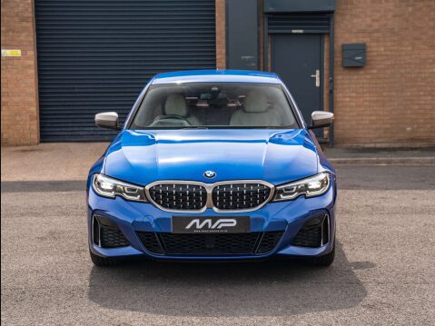 BMW 3 Series 3.0 M340i xDrive Auto 4WD 4dr 11