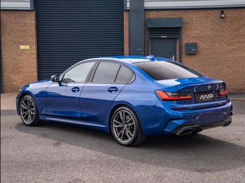 BMW 3 Series 3.0 M340i xDrive Auto 4WD 4dr 18