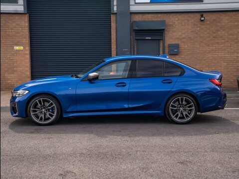 BMW 3 Series 3.0 M340i xDrive Auto 4WD 4dr 19