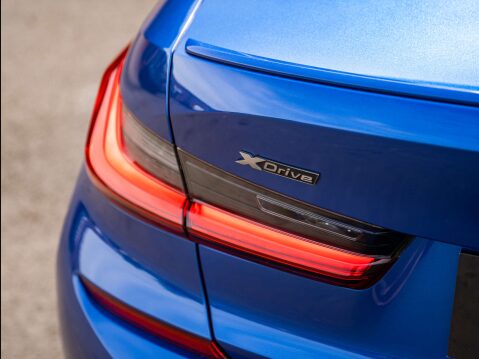 BMW 3 Series 3.0 M340i xDrive Auto 4WD 4dr 20