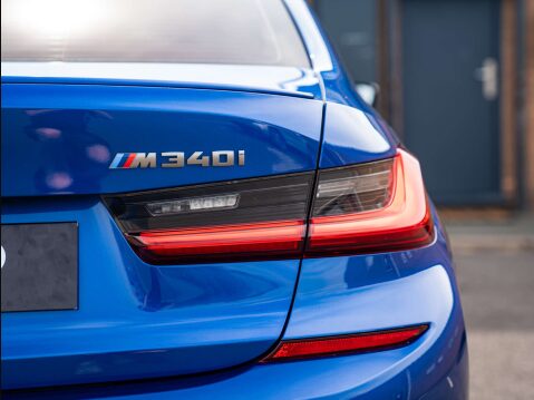 BMW 3 Series 3.0 M340i xDrive Auto 4WD 4dr 21