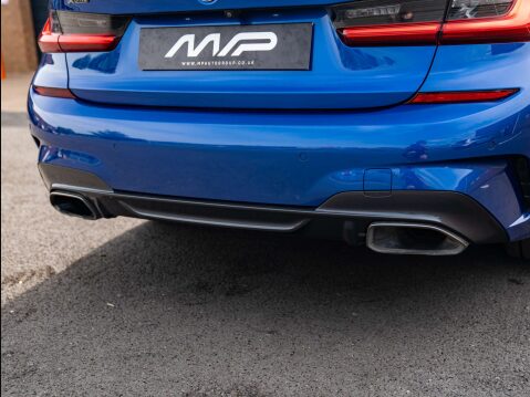 BMW 3 Series 3.0 M340i xDrive Auto 4WD 4dr 22