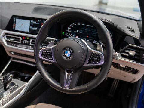 BMW 3 Series 3.0 M340i xDrive Auto 4WD 4dr 27