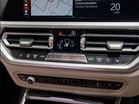 BMW 3 Series 3.0 M340i xDrive Auto 4WD 4dr 30