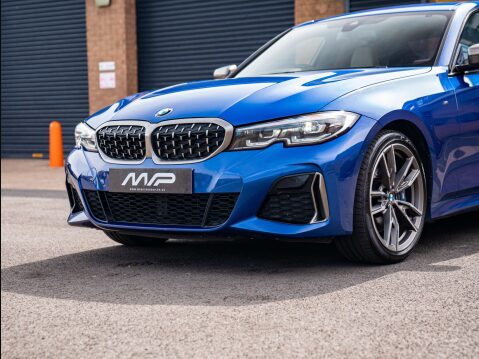 BMW 3 Series 3.0 M340i xDrive Auto 4WD 4dr 32
