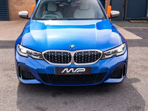 BMW 3 Series 3.0 M340i xDrive Auto 4WD 4dr 33