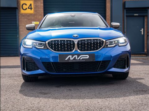 BMW 3 Series 3.0 M340i xDrive Auto 4WD 4dr 34