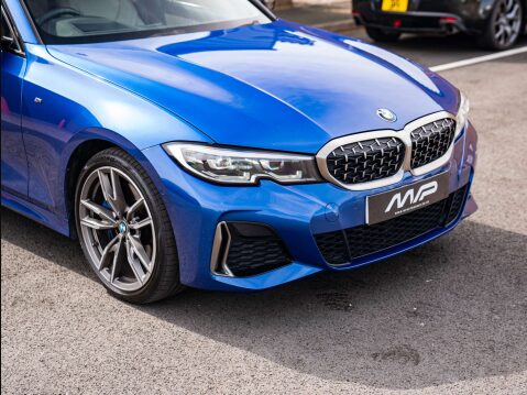 BMW 3 Series 3.0 M340i xDrive Auto 4WD 4dr 35