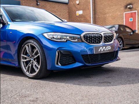BMW 3 Series 3.0 M340i xDrive Auto 4WD 4dr 36