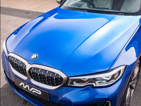 BMW 3 Series 3.0 M340i xDrive Auto 4WD 4dr 37