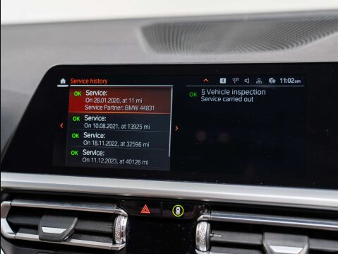 BMW 3 Series 3.0 M340i xDrive Auto 4WD 4dr 41